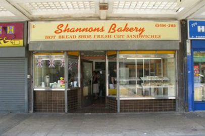 Shannons Bakery Ltd