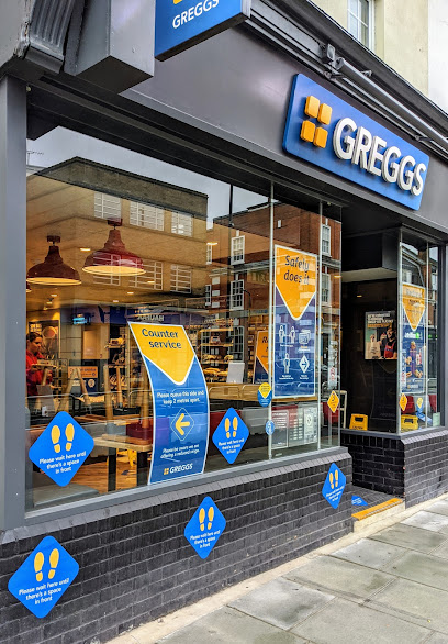 Foto de Greggs