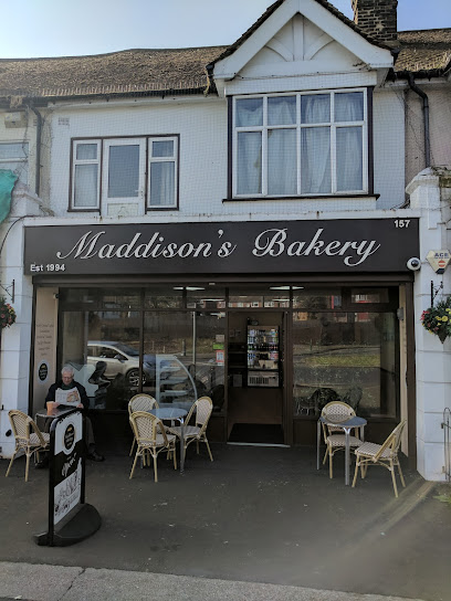 Foto de Maddison's Bakery