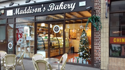 Foto de Maddisons Bakery