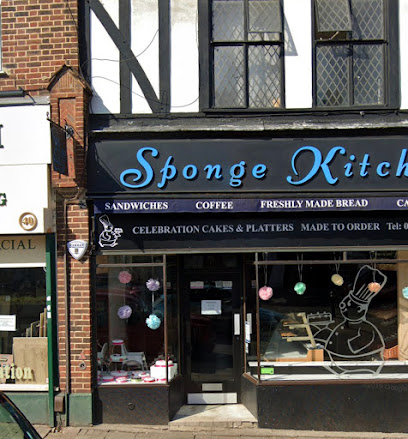 Foto de Sponge Kitchens (Hayes) Ltd