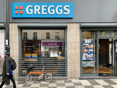 Greggs West Croydon