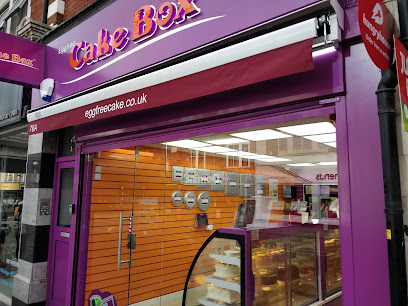 Foto de Cake Box Croydon