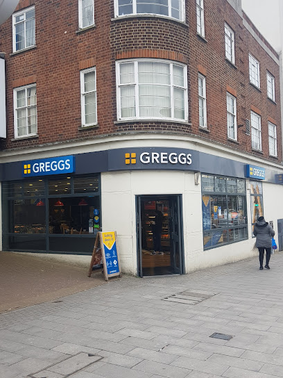 Foto de Greggs Dagenham Heathway