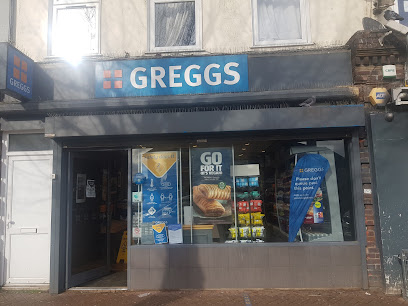 Greggs - Woodward Road