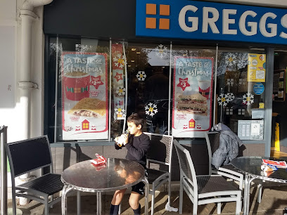 Foto de Greggs Enfield Baker Street