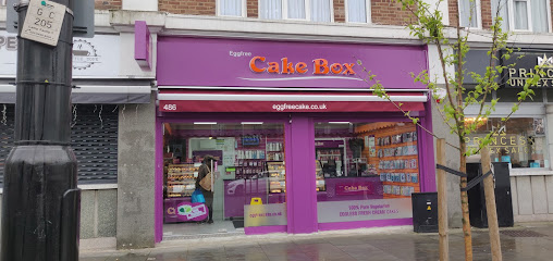 CAKEBOX GREENFORD