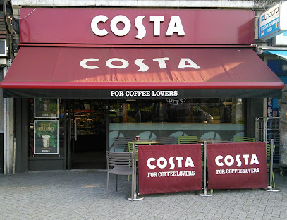 Foto de Costa Coffee