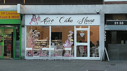 Alice Cake House