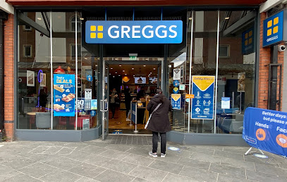 Greggs