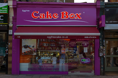 Cake Box - Cranbrook Road