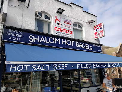 Shalom Hot Beigel Bakery Patisserie Delicatessen