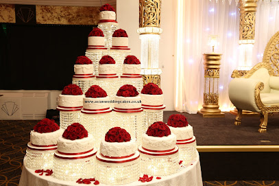 Asian Wedding Cakes