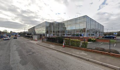 The Brook Cafe