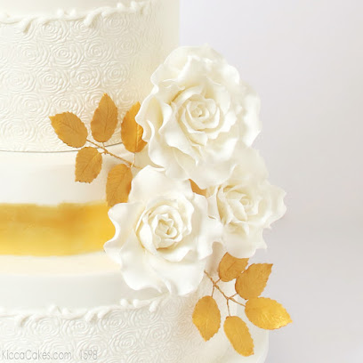 KICCA CAKES DESIGN - studio open by appointment only