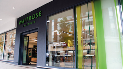 Foto de Little Waitrose & Partners Kings Cross Station