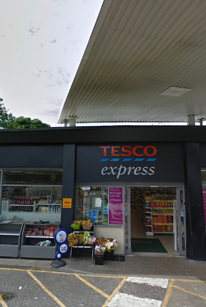 Tesco Esso Express (London) 