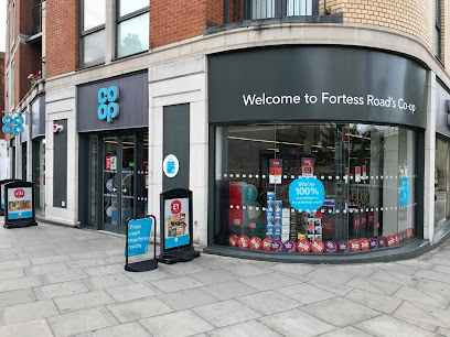 Foto de Co-op Food - Fortess Road