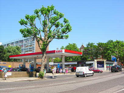 Tesco Esso Express