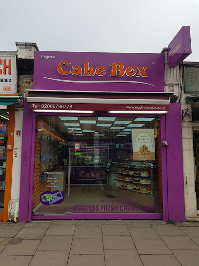 Cake Box Norbury