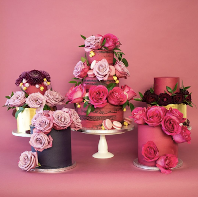 Rosalind Miller Cake School