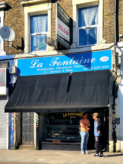La Fontaine