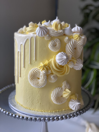 Art in Sugar Cakes & Cookies