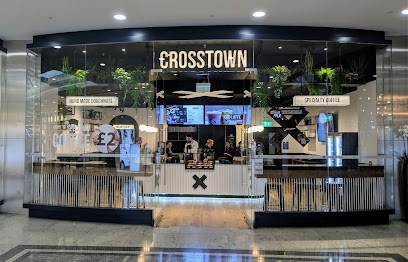 Crosstown Canary Wharf - Doughnuts, Ice Cream, Cookies & Coffee