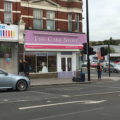 The Cake Store