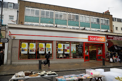 Iceland Foods