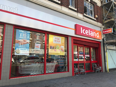 Iceland Foods