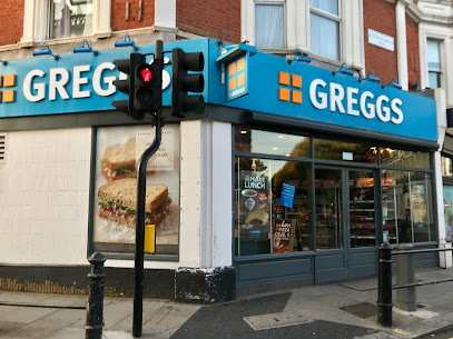 Foto de Greggs Fulham Road