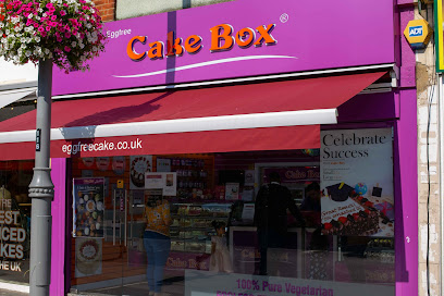 Foto de Cake Box Leyton