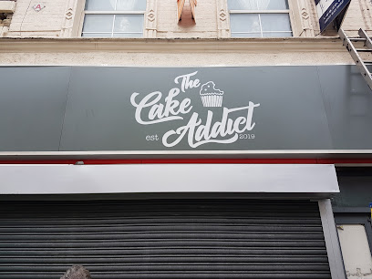 The Cake Addict