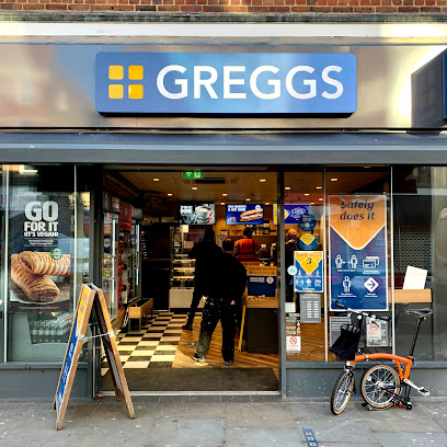 Greggs