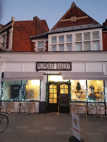 Plum Duff Bakery