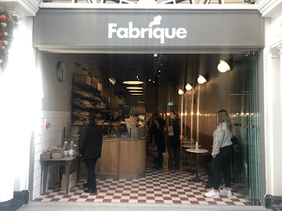 Fabrique Bakery Kensington