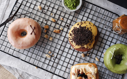 Foto de Crosstown Hammersmith - Doughnuts, Ice Cream and Cookies