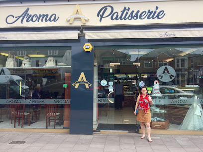 Foto de Aroma Patisserie