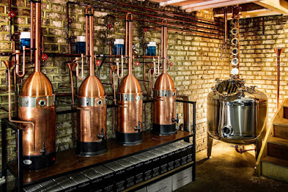 Foto de Old Bakery Gin Rum & Whisky Distillery