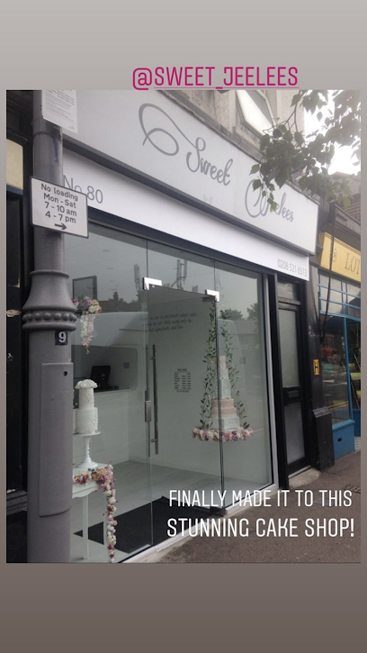Sweet Jeelees ltd