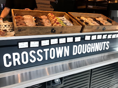 Foto de Crosstown Spitalfields (Food Truck) - Doughnuts, Ice Cream & Cookies