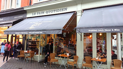 Foto de Le Pain Quotidien