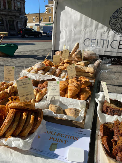 Breadwinners & Celtic Bakers Stall @ Camberwell Farmers Market