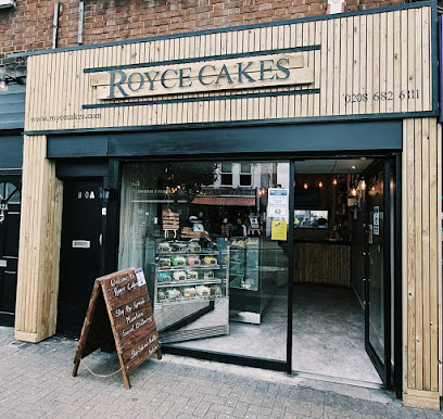 Unique Cakes 4U London , Now known as Royce Cakes