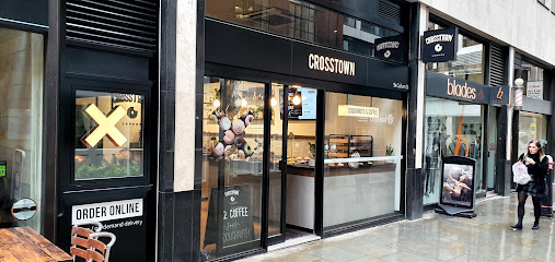 Crosstown Fenchurch - Doughnuts, Ice Cream, Cookies & Coffee