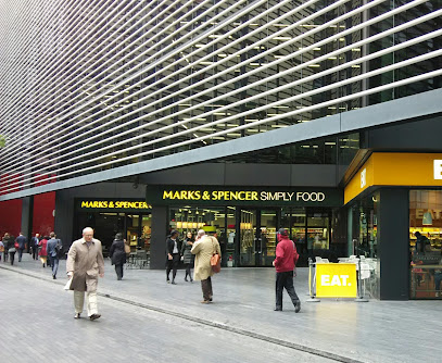 Marks and Spencer