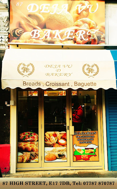 Foto de Deja Vu Bakery