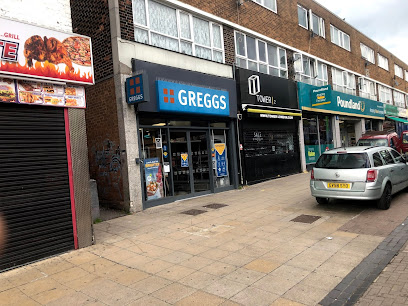 Greggs