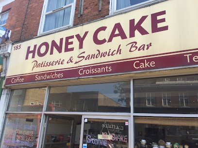 Honey Cake